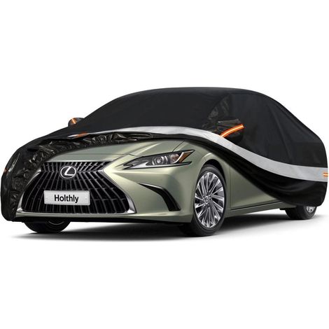 Autoplane wasserdicht für Lexus ES (2015-2021) 10-lagig mit Wetterschutz (1/5)