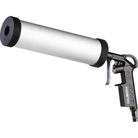 Aerotec DP310 PRO pistola de cartuchos neumática negra