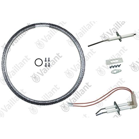 VAILLANT Set di manutenzione, VC 806/5-5 R2-4 VC 806/5-5 R2 e.a. Vaillant-Nr. , 0010027635