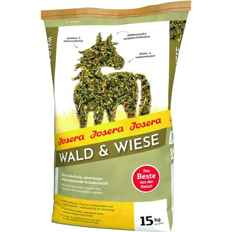 Josera Wald+Wiese 15 kg
