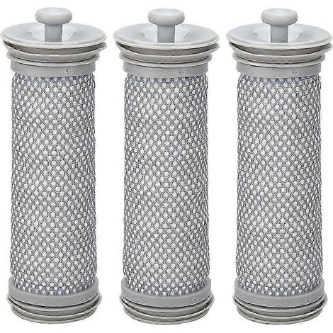 Lot de trois préfiltres de rechange pour aspirateurs sans fil Tineco A10/A11 Hero Master PURE ONE S11 S12 (1/5)