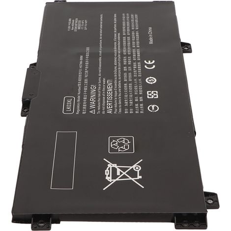 Batterie pour ordinateur portable LK03XL L09281-855 916814-855, compatible avec les modèles HP Envy X360 15m Cn0xxx, 15 Cr0xxx, 15m Cn0012dx et 15m Bp0xx. (1/5)