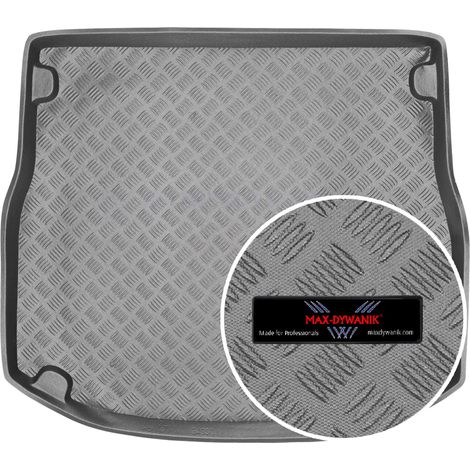 Volvo S40 II Sedan 2007-2012 Alfombrilla para maletero MAX-MAT