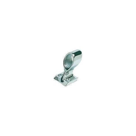 support main courante 60° inox A4 - diametretube: 22