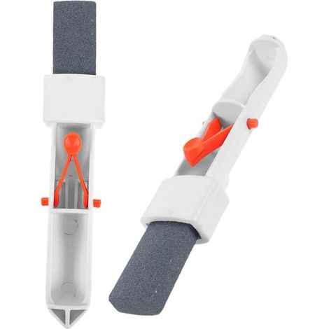 Kit de nettoyage pour piscine à la pierre ponce — Outil d'élimination du calcaire et des taches — Accessoire pour spas et carrelages (1/5)
