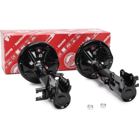 2 AMORTIGUADORES traseros IZQUIERDO+DERECHO HYUNDAI COUPE II (GK) (1/5)