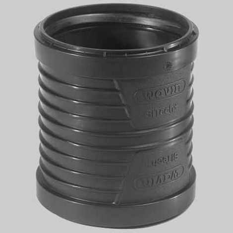 MANICOTTO FONOISOLANTE CON BATTENTE STMM - Ø 32