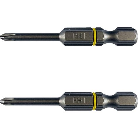 Embout de tournevis (2 pcs) (1/2)