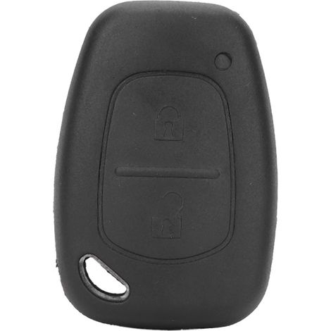 2 boutons sans clé de voiture à distance clé fob affaire shell cover fit opaleshall opel vivaro. (1/5)