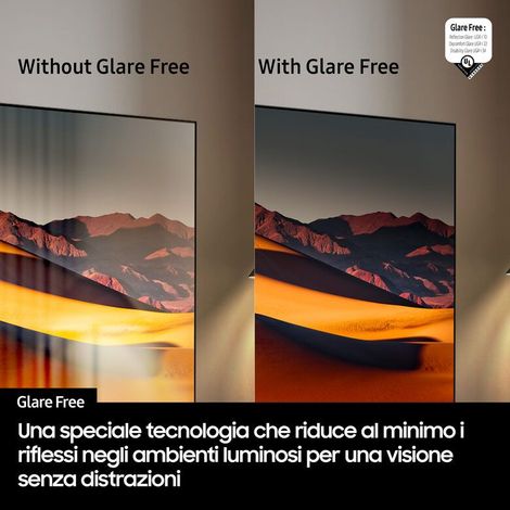 Samsung QE55S95FATXZT TV 139,7 cm (55") 4K Ultra HD Smart TV Wifi Noir (1/5)