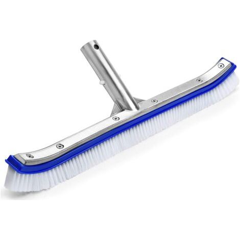 Tête de brosse Premium 18" en aluminium pour piscines, spas, bains, murs, carrelages, sols, etc. (1/5)