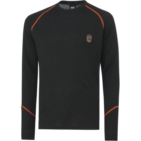 Camiseta manga larga retardante de llama FYRE 75249 Helly Hansen Workwear 3XL