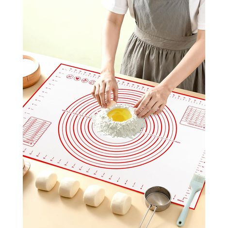 Silicone Baking Mat, Large, Non-Slip Baking Mat (1/5)