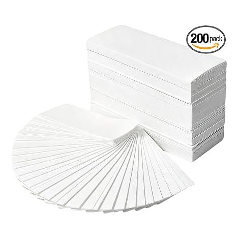 Bandes de Cire Non Tissée, Bandes D’épilation pour Cire Chaude et Pâte à Sucre Bande Cire Épilation, Bande de Cire Epilation pour Type de sur L'éPilation du Corps, Jambes et Visage (1/5)