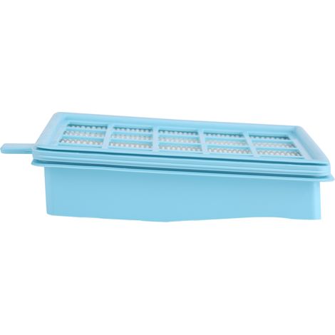 Ortviai Filtre à air HEPA pour aspirateur Philips FC8471 FC8630 FC9322 – remplacement haute efficacité (1/4)