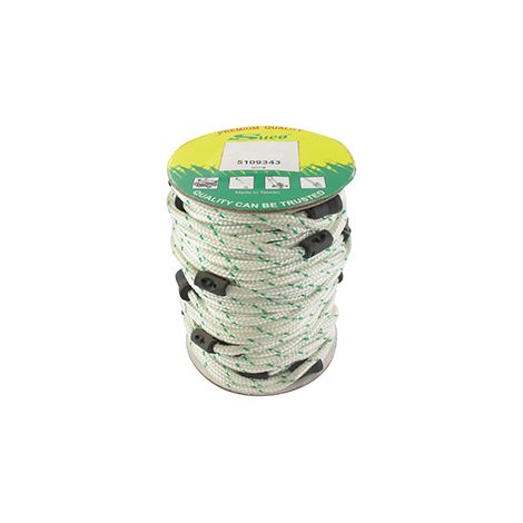 Rouleau De 28 Cordes De Lanceur Avec Insert Adaptable Pour Stihl Modèle Ts400 - Longueur Corde: 90mm, ø: 3,5mm .