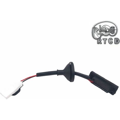 Interrupteur de hayon/de coffre 81260-4X200 pour Hyundai Kia K2 (1/5)