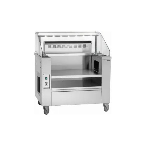 Poste de cuisson KST2200 Plus - Bartscher