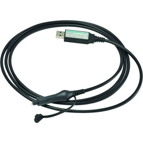 Câble adaptateur h3+ MIP vers USB - HAGER HTL010H