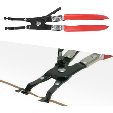 Pinces de soudage de fil, outils de soudage de fil pour la réparation et l'entretien automobile (1/5)