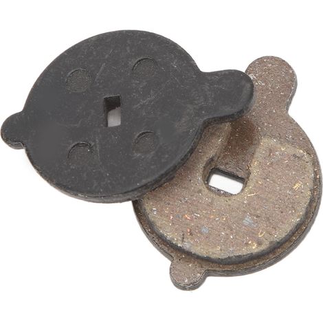 2 pièces Plaquettes de Frein pour Scooter Électrique Xiaomi NIU KQi3 Pro - Freinage Performant et Durable (1/5)