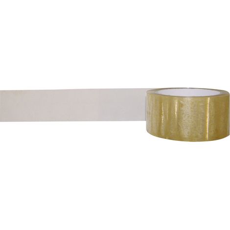 BJZ ESD-Klebeband 66 m Transparent (L x B) 66 m x 24 mm C-195 025