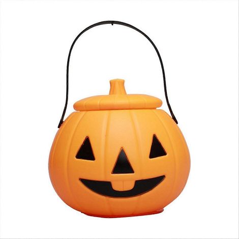 Halloween citrouille Lantern enfants portable citrouille Lantern enfants (1/5)