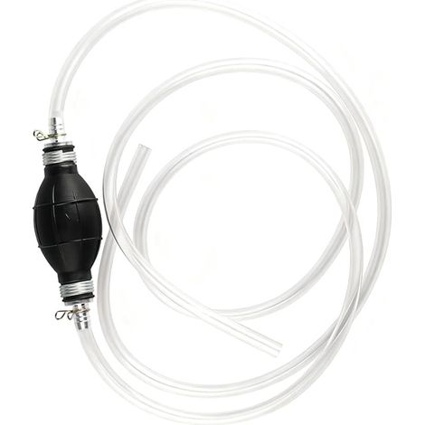 2m Manual Fuel Pump Siphon Pump Suction Pump Manual Pump (1/5)