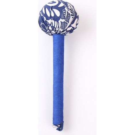 Marteau de massage à l'armoise bleu 31 cm BBIRD-01126