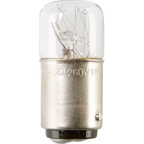 Ampoule Auer signalgeräte gl02 6.5 puissance 24 volts (1/2)