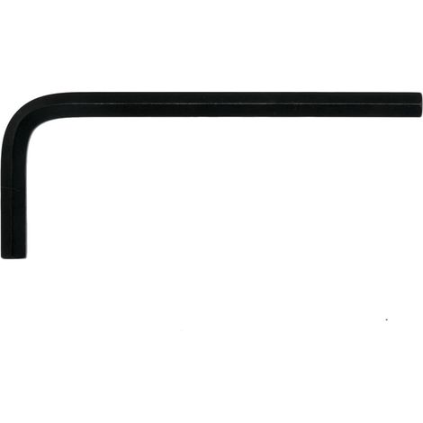Clé hexagonale Tengtools 3105055 acier chrome vanadium 85 mm