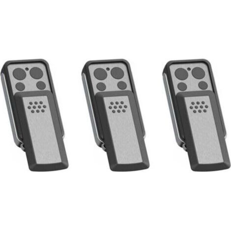 3 pour 114253 AVIDSEN Télécommande Motorisation Portail Porte de Garage (1/4)