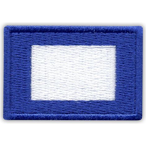 Patchion Flag Papa – Aufnäher zum Aufnähen – Gestickter Aufnäher/Abzeichen/Emblem