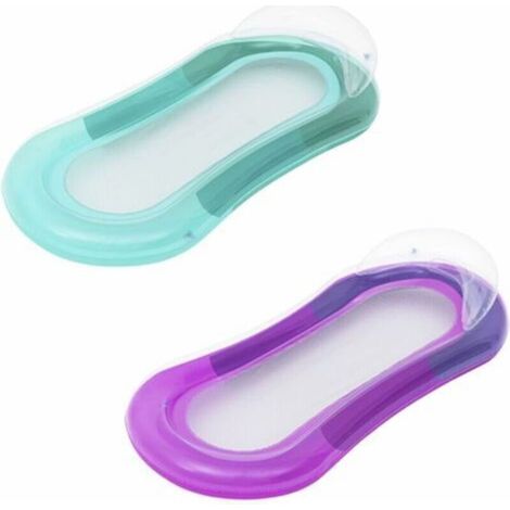 Matelas de Piscine avec Fond Filet (1/4)