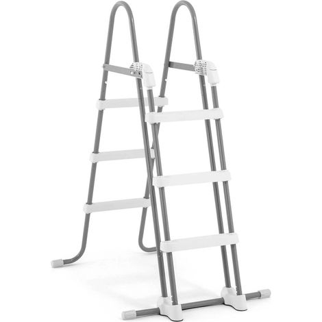 Escalera piscina 107 cm INTEX 28075