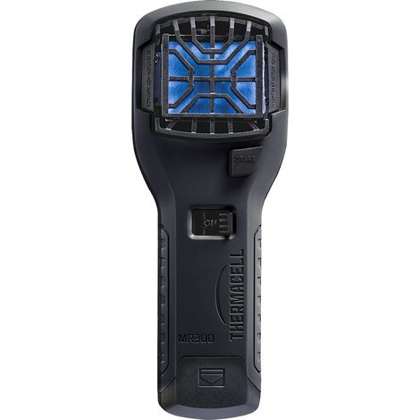 NUOVO THERMACELL PORTATILE NERO MR300 ANTIZANZARE (1/5)