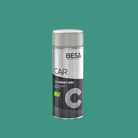Bombe de peinture bi composant Pantone 2243 U  Mat