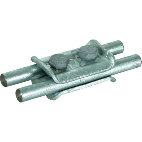 DEHN 307000 - CONNECTEUR PARALLÈLE 7 - 10 MM ST/TZN