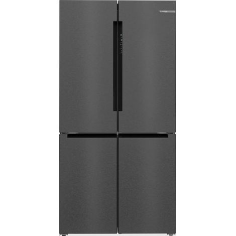 Frigorifero in stile americano, 90,5 cm, 605 l, no frost - KFN96AXEA - Bosch (1/5)