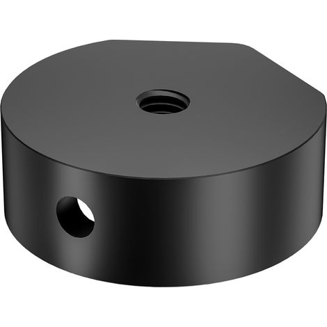 Adattatore Starlink Mini, adattatore per montaggio su treppiede Starlink Mini, accessori in lega di alluminio, filettatura 1/4-20, compatibile con le comuni clip per adattatori per montaggio su treppi (1/4)