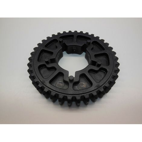 AL-KO Original Starline Black Transmission Crown 348644