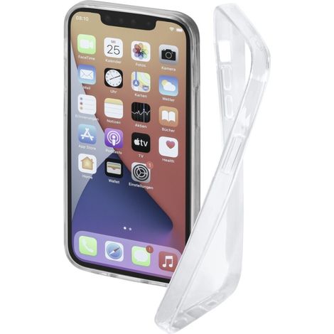 Cover Hama Crystal Clear per Apple iPhone 13 Pro Max Trasparente (1/4)