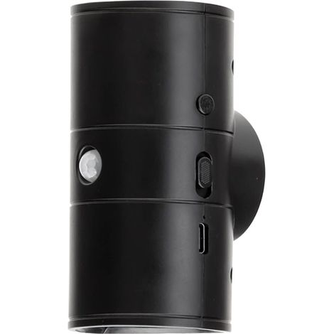Veilleuse Murale Applique Lampe Sans Fil pour Couloir avec (1/5)
