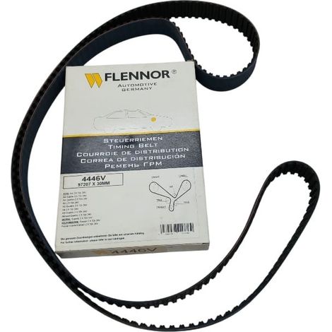 4446v flennor cinghia distribuzione denti 207 x 30 mm (1/3)