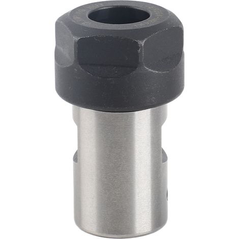 Bloc porte-collet mandrin à collet C25-ER20-50L barre outil serrage arbre broche moteur 6mm tour perceuse fraiseuse aléseuse 1 pièce (1/5)