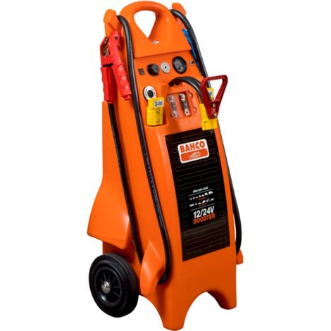 Bahco Booster, 12/24 V, 3200 CA (1/4)
