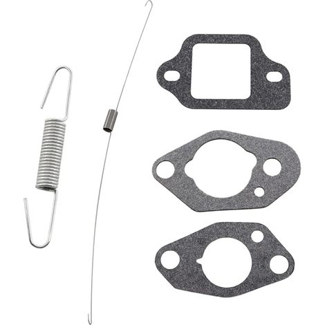 Ressorts de régulateur Ressort de rappel avec joint pour tondeuse Honda GC135 GC160 GCV135 GCV160 Pièces de rechange 16561-ZM0-000, 16562-ZM0-000 (1/5)