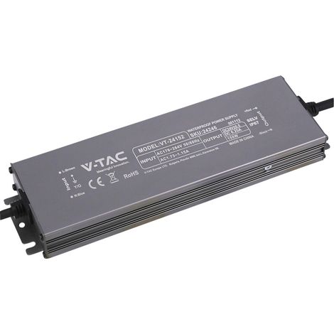 V-TAC VT-24152 LED-Trafo  Konstantspannung 150 W 6.25 A 24 V/DC nicht dimmbar 1 St. (1/3)