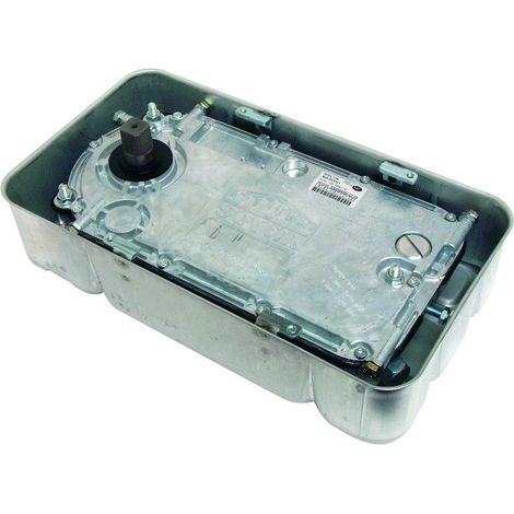 Pivot de porte simple et double action TSA – Arrêt 90° – Force réglable 1-3 – Pour portes coupe-feu – Sevax (1/2)