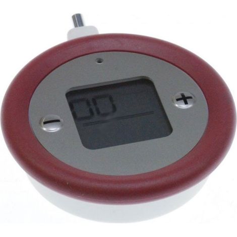 Temporizador blanco rojo para olla a presión SEB SS-981300